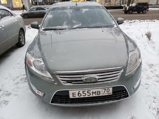 2007 Ford Mondeo IV, серый, 820000 рублей, вид 2