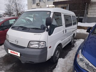 2010 Mazda Bongo IV, белый, 1500000 рублей, вид 2