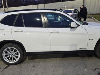 2012 BMW X1 20d I (E84), серый, 1340000 рублей, вид 5