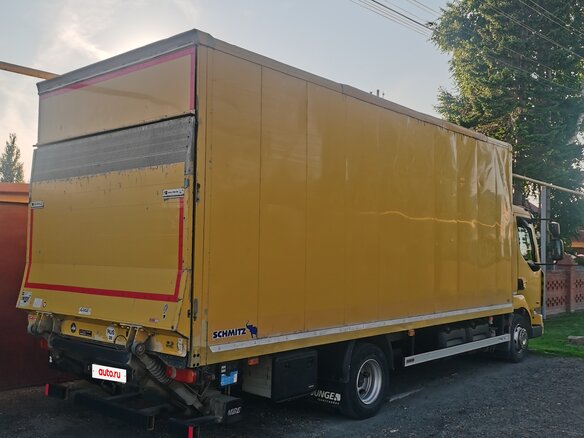 2007 Renault Midlum, жёлтый, 1485000 рублей - вид 12