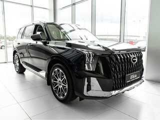2026 GAC GS8 II, чёрный, 5588532 рублей, вид 3