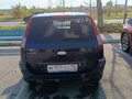 2008 Ford Fusion I Рестайлинг, синий, 490000 рублей - вид 4