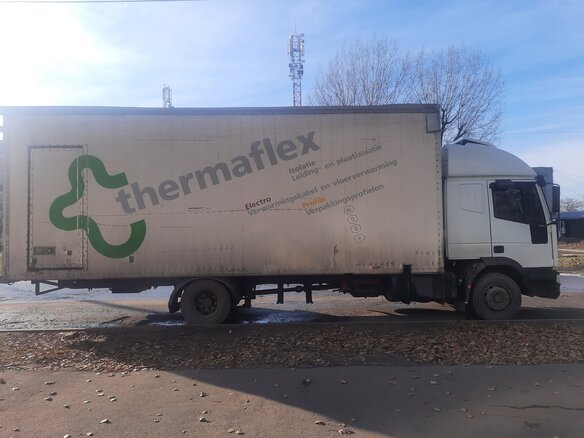 1996 Iveco EuroCargo, белый, 1440000 рублей - вид 1