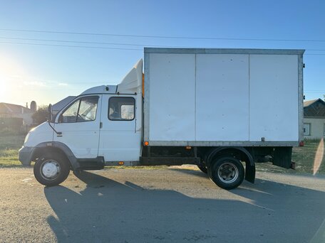 2011 ГАЗ Валдай, белый, 850000 рублей, вид 2
