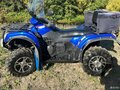 2014 CFMoto CF500, синий, 440000 рублей