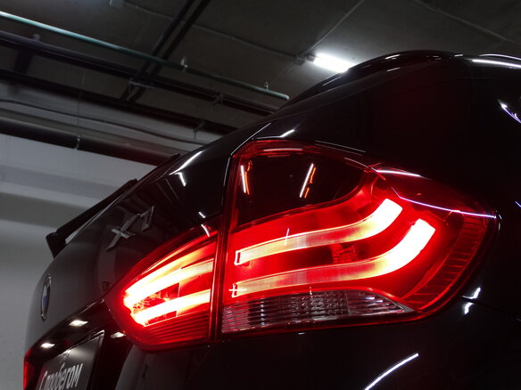 2014 BMW X1 20i I (E84) Рестайлинг, чёрный - вид 31