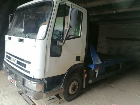 2003 Iveco EuroCargo, белый, 2500000 рублей, вид 4