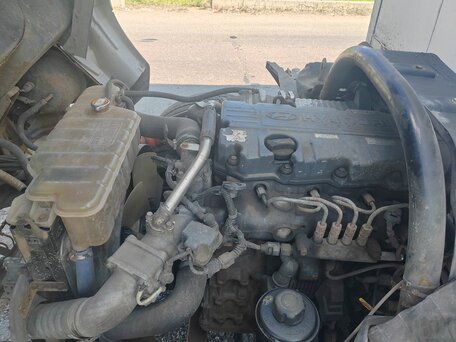 2013 Hyundai HD78, белый, 1600000 рублей, вид 3