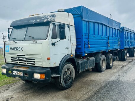 1992 КамАЗ 53212, белый, 800000 рублей, вид 1