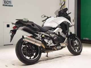 2015 Honda VFR 800X (Crossrunner), белый, 800000 рублей, вид 5