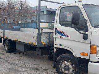 2014 Hyundai HD78, белый, 1850000 рублей, вид 4
