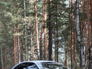 2006 Chevrolet Lacetti I, серебристый, 420000 рублей, вид 3