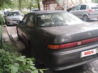 1993 Toyota Mark II VII (X90), серый, 200000 рублей, вид 5