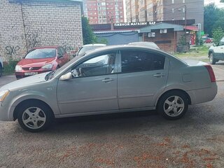 2008 Vortex Estina I, серебристый, 350000 рублей, вид 3