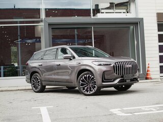 2025 Jaecoo J8, серый, 4622500 рублей, вид 2