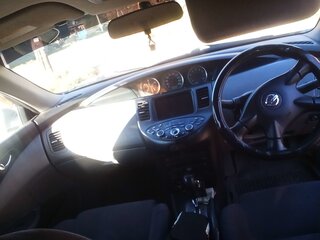 2001 Nissan Primera III (P12), серый, 350000 рублей, вид 5