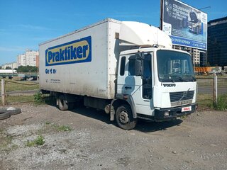 1997 Volvo FL, белый, 560000 рублей, вид 3