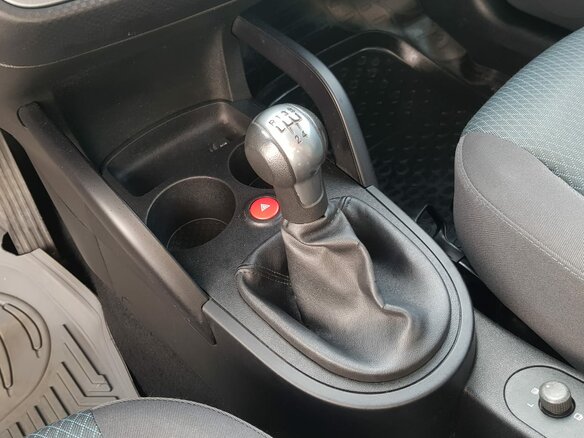 2008 SEAT Toledo III, серебристый - вид 7