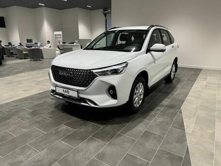 2026 Haval M6 II, белый, 2349000 рублей, вид 1