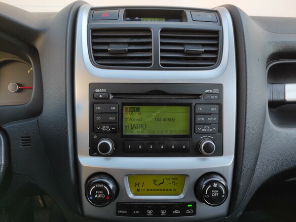 2009 Kia Sportage II Рестайлинг, серый - вид 15