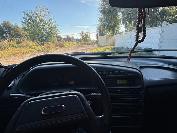 2010 Lada (ВАЗ) 2115, чёрный, 220000 рублей - вид 6