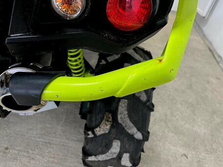 2019 BRP Can-Am Outlander X MR 1000R, чёрный, 1500000 рублей, вид 3