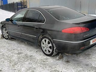 2005 Peugeot 607 I Рестайлинг, серый, 680000 рублей, вид 3