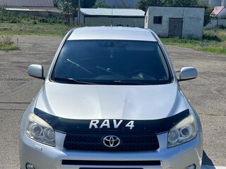 2008 Toyota RAV4 III (XA30), серебристый, 1500000 рублей, вид 2
