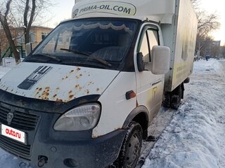 2010 ГАЗ ГАЗель (3302), белый, 750000 рублей, вид 2