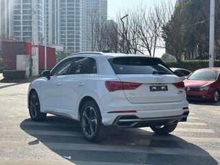 2022 Audi Q3 Sportback 35 TFSI MHEV II (F3), белый, 2230000 рублей, вид 4