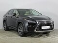 2016 Lexus RX 350 IV, чёрный - вид 2