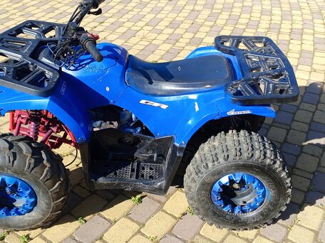 2018 Avantis Lux, синий, 63000 рублей, вид 4