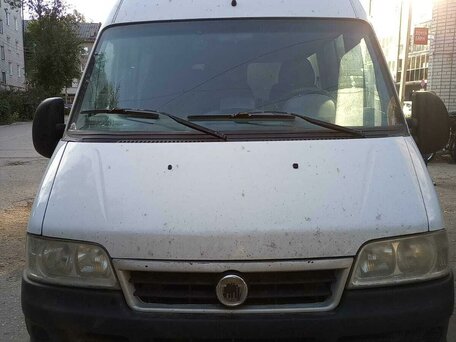 2009 Fiat Professional Ducato, белый, 1260000 рублей, вид 1