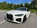 2022 BMW 4 серии 430i xDrive G22, G23, G26, белый, 5499000 рублей