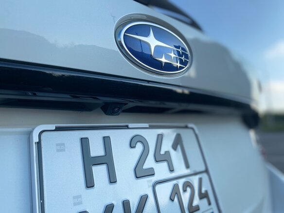 2020 Subaru Levorg II, белый, 2550000 рублей - вид 18