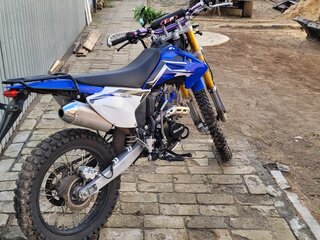2022 Regulmoto Sport 003 PR, синий, 125000 рублей, вид 2