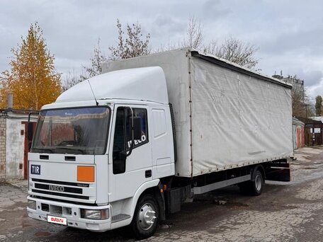 2002 Iveco EuroCargo, белый, 1650000 рублей, вид 3