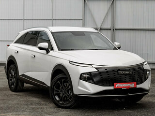 2024 Haval F7 II, белый, 2740000 рублей, вид 3