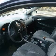 2008 Toyota Corolla X (E140, E150), синий, 930000 рублей, вид 5