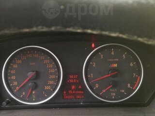 2009 BMW X5 30i II (E70), белый, 1650000 рублей, вид 3