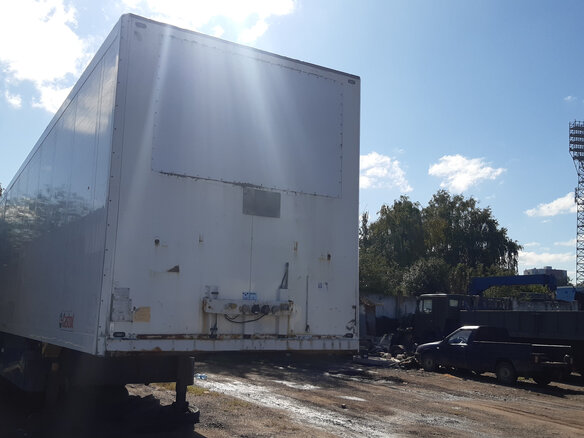 2004 Schmitz Cargobull SKO, белый, 2500000 рублей - вид 3