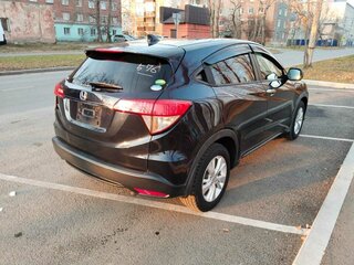 2019 Honda Vezel I Рестайлинг, синий, 1865000 рублей, вид 5