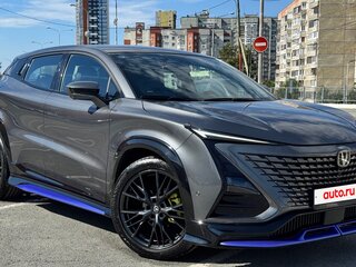 2023 Changan UNI-T I Рестайлинг, серый, 2350000 рублей, вид 2