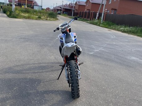 2023 Kayo K4 MX, белый, 140000 рублей, вид 2