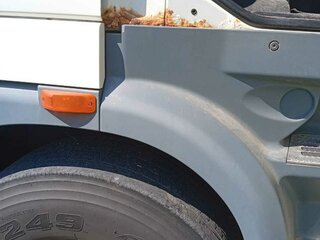 2012 DAF XF 105, белый, 2950000 рублей, вид 1
