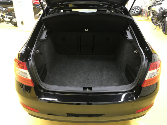2013 Skoda Octavia III (A7), чёрный, 1200000 рублей - вид 29