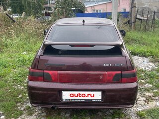 2008 Lada (ВАЗ) 2112, пурпурный, 210000 рублей, вид 2