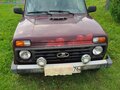 2014 Lada (ВАЗ) 2121 (4x4) I Рестайлинг, пурпурный