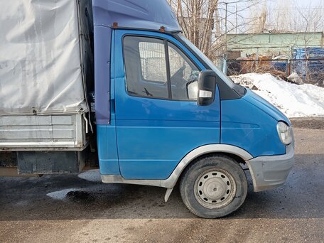 2012 ГАЗ Соболь (2310), синий, 585000 рублей, вид 3