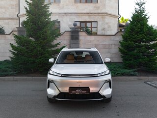 2026 Geely Galaxy Starship 7 135km, серебристый, 3390000 рублей, вид 2